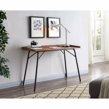 KD MUEBLE Charlier Laptop & Writing Desk KD3757017